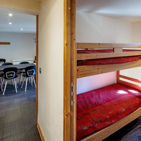 Noemys Backgammon Aparthotel La Plagne Quarto foto