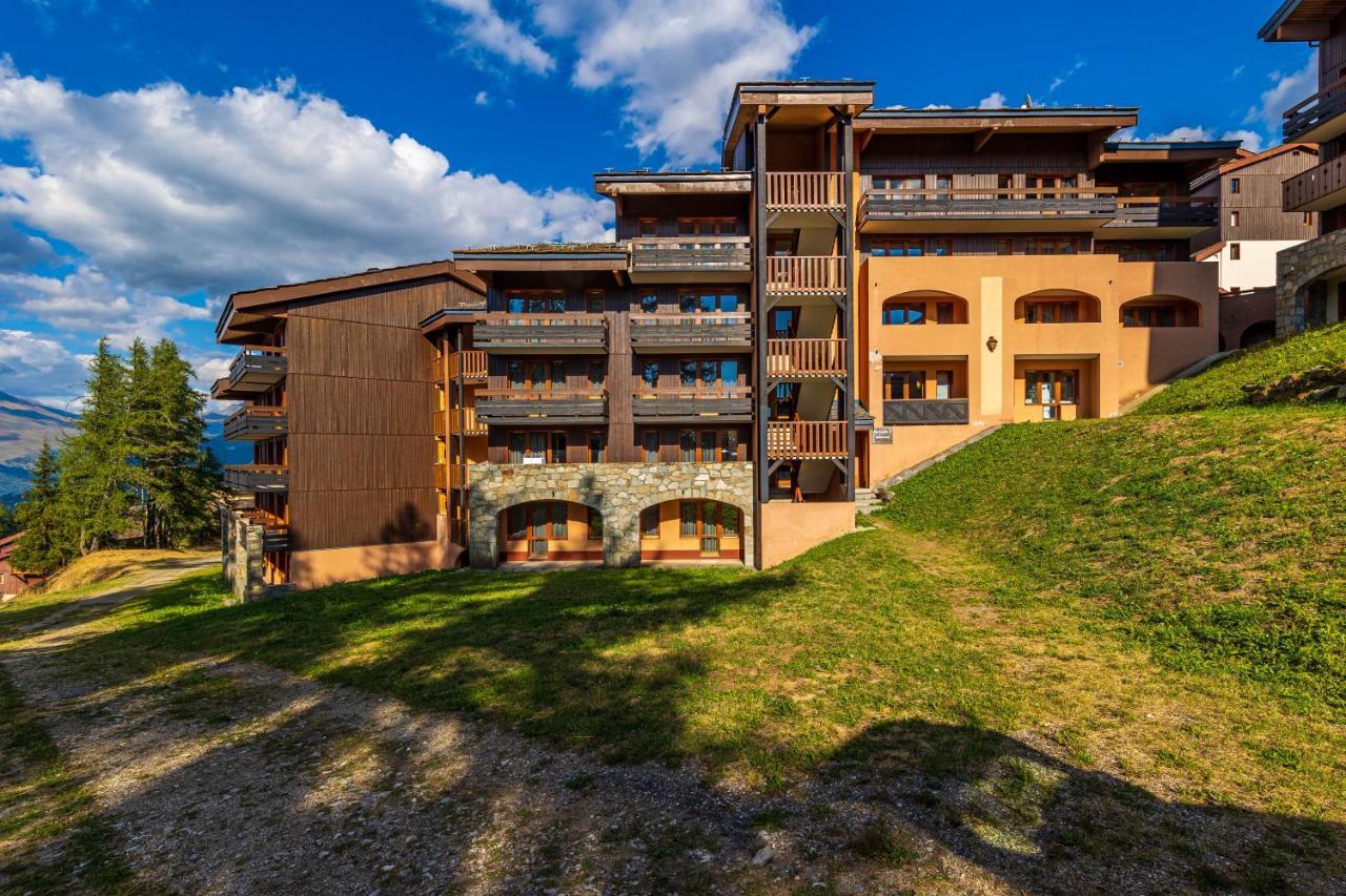 Noemys Backgammon Aparthotel La Plagne Exterior foto