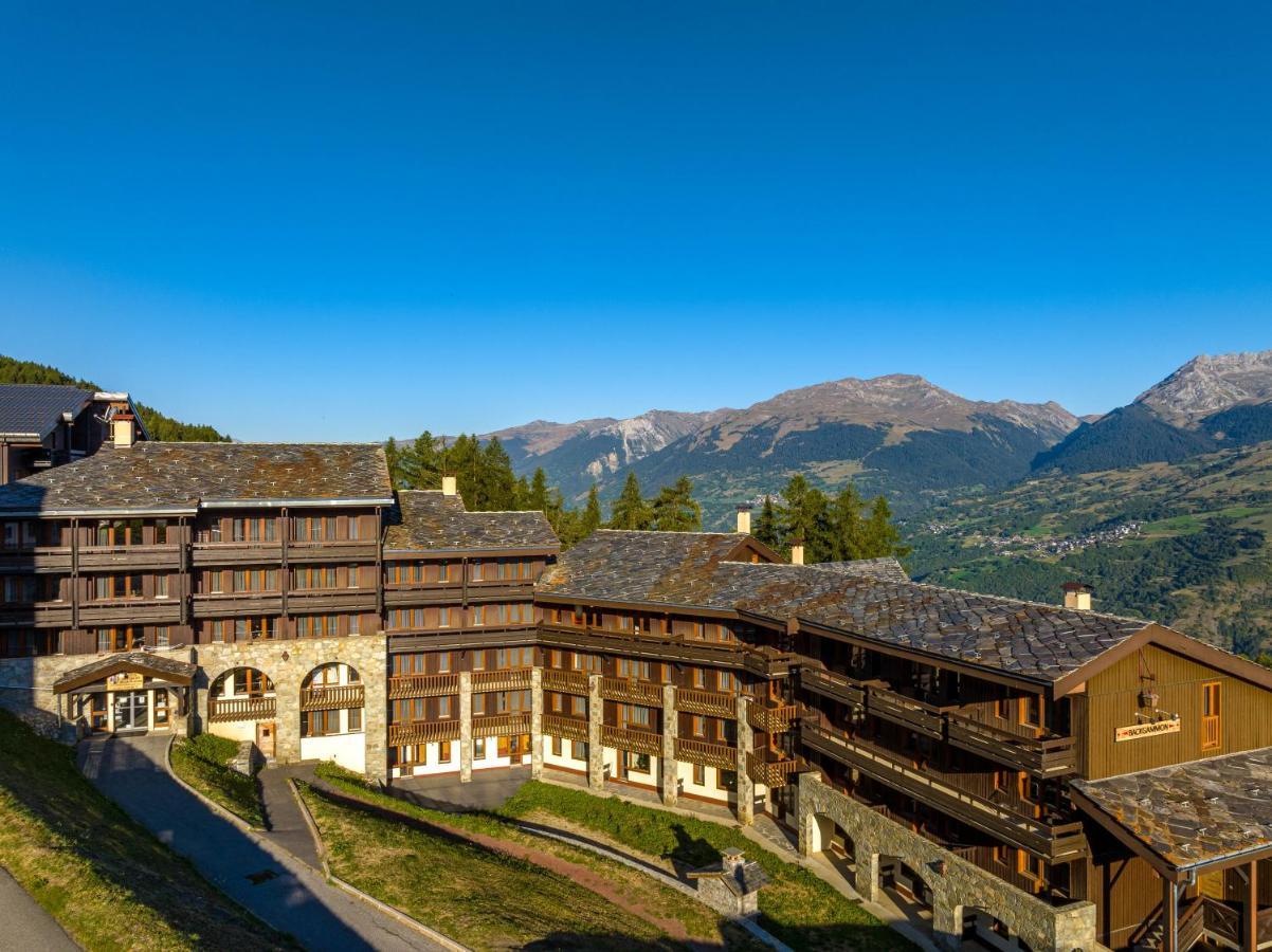 Noemys Backgammon Aparthotel La Plagne Exterior foto