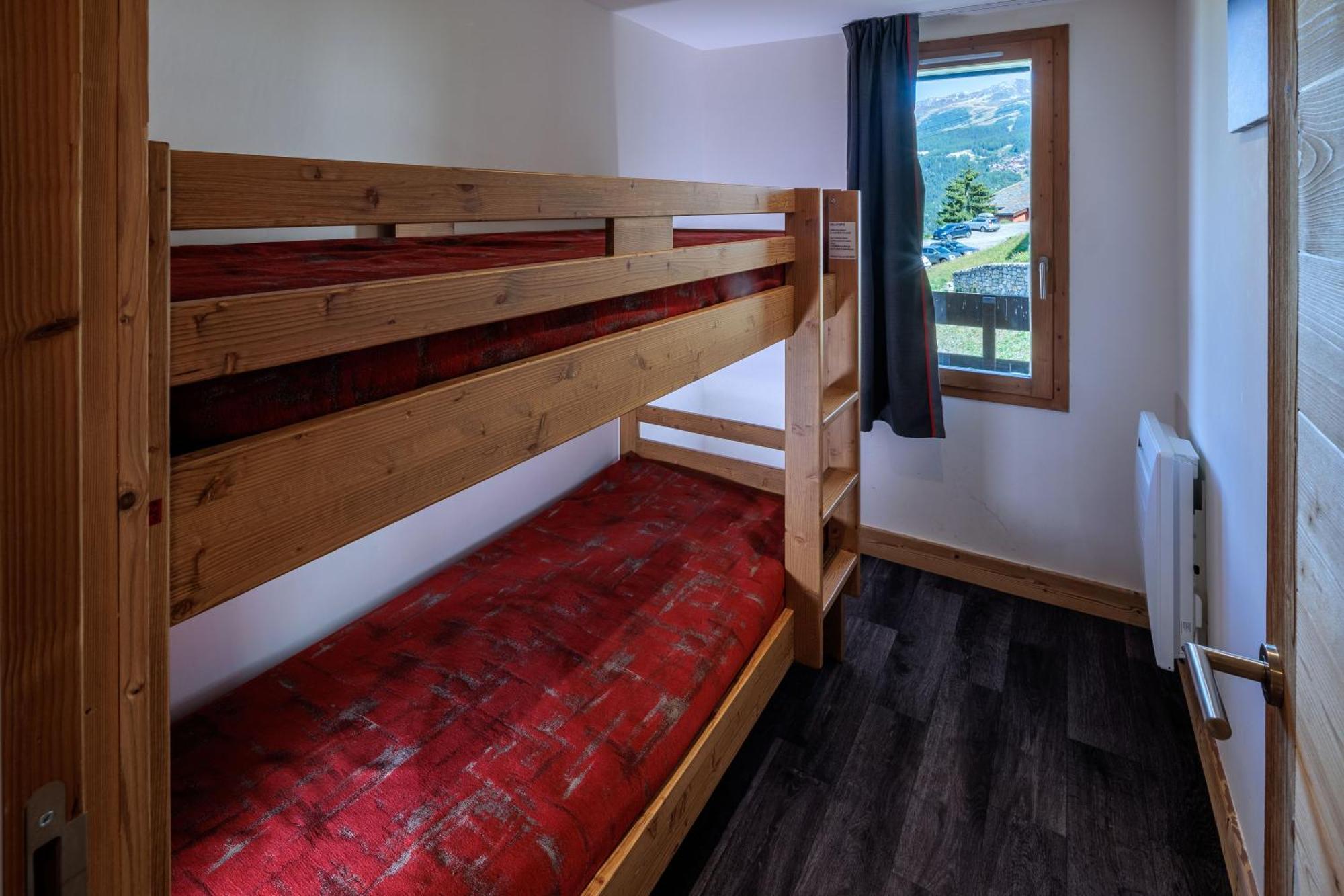 Noemys Backgammon Aparthotel La Plagne Quarto foto