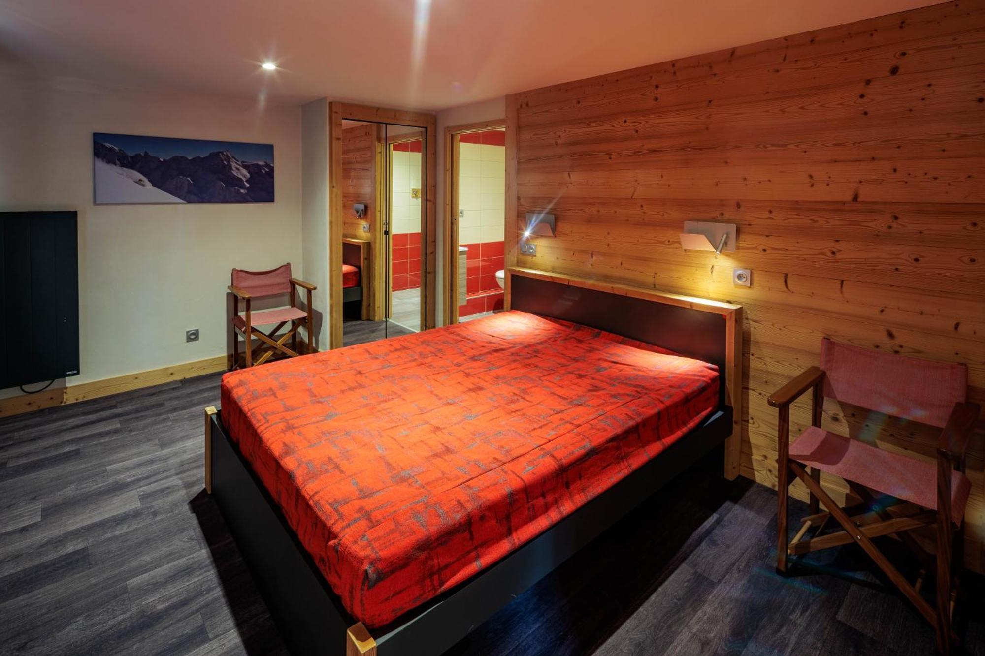 Noemys Backgammon Aparthotel La Plagne Quarto foto