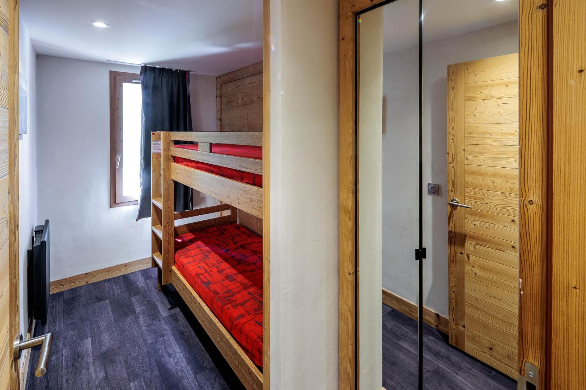 Noemys Backgammon Aparthotel La Plagne Quarto foto